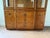 1980s Drexel Heritage “Passage” Series Lighted China/Display Hutch, Champagne Style For Sale - Image 11 of 12