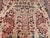 Antique Persian Kashan Rug, Hand-Knotted Wool, Tree of Life Design, Ivory & Burgundy, 4x7 For Sale - Image 13 of 15