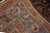Persian Late 19th-Century W. Persian Bijar Carpet ( 4' 9" x 7' - 145 x 213 ) For Sale - Image 3 of 11