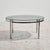 Chrome and Glass Coffee Table For Sale - Image 17 of 17
