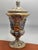 1970s Goblet Vase from Capodimonte, 1950s-1970s For Sale - Image 5 of 9