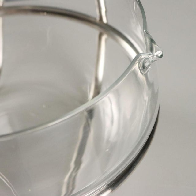 Pragma Bowl attributed to Lino Sabattini For Sale - Image 6 of 9
