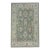 Turkish Oushak Rug 3'10" x 6' #17721 For Sale