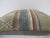 This is a pillow cover made from a vintage kilim rug. The piece was properly washed and ready to use. Pillow inserts not...