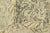 Rug & Kilim Rug & Kilim’s Moroccan Custom Rug With Geometric Design in Gold & White For Sale - Image 4 of 7