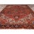 Persian 1960 Red Vintage Persian Rug For Sale - Image 3 of 12