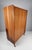 Vintage Wardrobe in Walnut by Tatra Nabytok, 1970s For Sale - Image 4 of 13