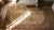 1920s Tan Camel Minimalist Antique Chinese Art Deco Rug 9'0" X 11'9" Handknotted Wool Carpet For Sale - Image 9 of 9