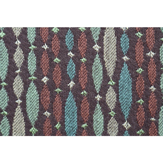 Mid-Century Modern Style Jack Cartwright Kelly Settee For Sale - Image 11 of 13