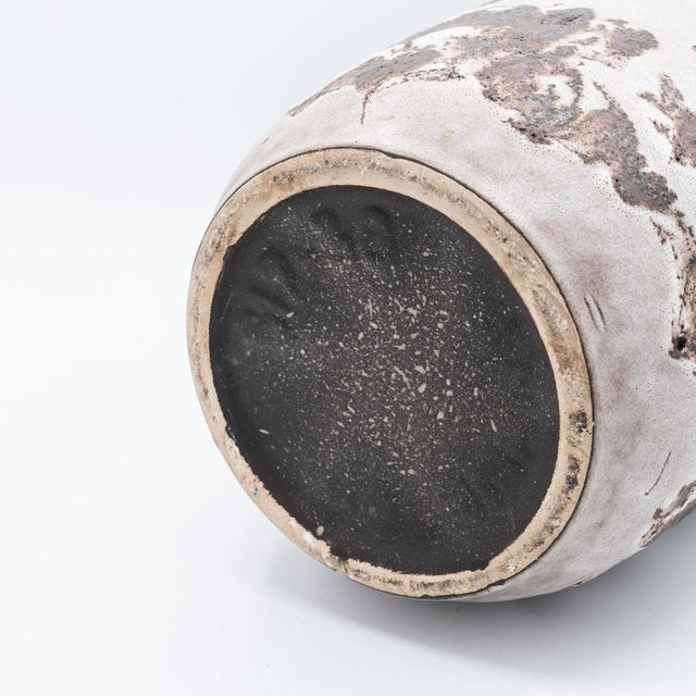 Vintage Rider Floor Vase from Scheurich, 1970s For Sale - Image 6 of 8