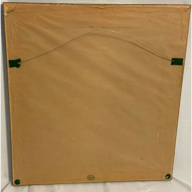 Mid 20th Century After George Buffon Monkey Engraving, Framed and Matted For Sale - Image 5 of 6