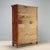 19th Century Cherrywood 2-Body Cabinet, Piedmont, Italy For Sale - Image 9 of 10