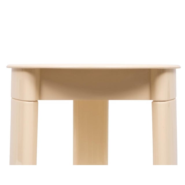 1970s Trio Stool by Olaf Von Bohr for Gedy, Italy, 1970s For Sale - Image 5 of 7
