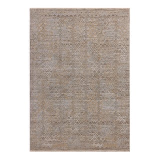 Amber Lewis x Loloi Cali Taupe / Multi 11'-6" x 15'-7" Area Rug For Sale