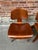 Brown DCW Dining Chairs in Walnut attributed to Charles & Ray Eames for Herman Miller, 1950s, Set of 4 For Sale - Image 8 of 18