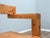 Steltman Chair in Larch Wood from Gerrit Rietveld, 1980s For Sale - Image 9 of 14