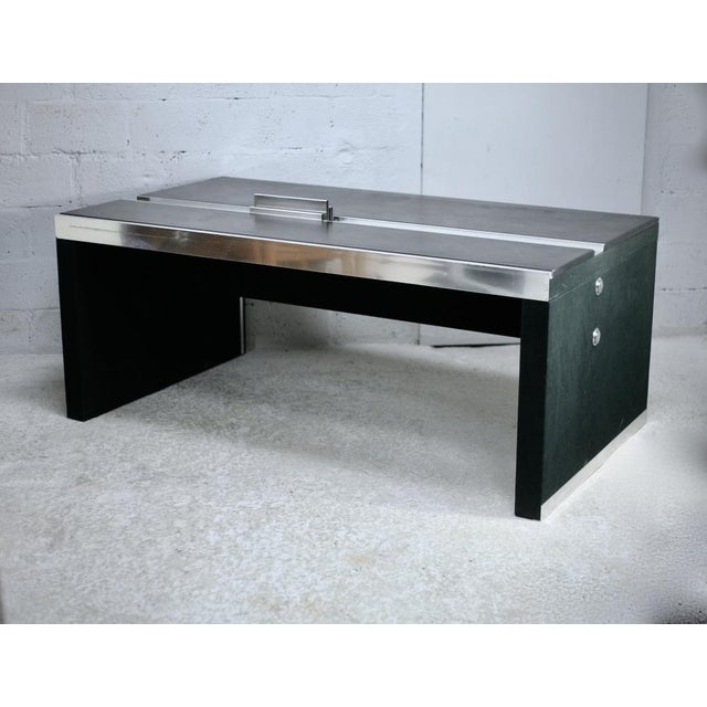 Vintage Italian Desk by Guido Faleschini, 1970 For Sale - Image 17 of 18
