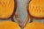 Wood Antique Eastlake Victorian Carved Walnut Orange Parlor Side Chairs - A Pair For Sale - Image 7 of 13