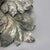 Metal Florentiner Silvered Metal Leaf Theatre Ceiling Light, Italy, 1950s For Sale - Image 7 of 17