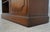 Brown Kittinger Mahogany Office Credenza Cabinet For Sale - Image 8 of 12