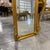 Baroque French Baroque Style Gold Woman Floor Mirror For Sale - Image 3 of 8