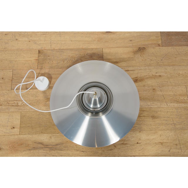 Mid-Century Modern Type 240 Pendant Lamp by Mogens Davidsen for Superlight, Denmark, 1970s For Sale - Image 10 of 17