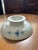 1970s Royal Copenhagen Blue Fluted Plain Footed Compote Bowl - No. 1/18 For Sale - Image 11 of 11