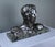 Victor Demanet, Bust of a Man, 20th Century, Bronze For Sale - Image 3 of 18