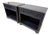 Restoration Hardware Empire Bedroom Collection Open Nightstands, Pair For Sale