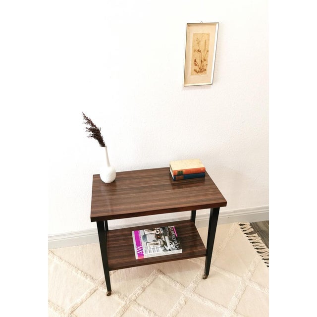 Mid-Century Ordering Table, 1950s For Sale - Image 9 of 10