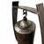 Ernst Gruler for Studio a Home by Global Views “Spring Top” Sound Sculpture in Natural Iron For Sale - Image 10 of 12