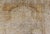 Mid 20th Century Silk Turkish Sivas Rug in Shades of Ivory, Brown and Yellow For Sale - Image 5 of 12