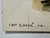Henry Emil Salloch Original Watercolor on Paper Cap Gaspé, Quebec, Canada. 1959. For Sale - Image 4 of 7