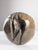 Metal Brutalist Double Bronze Handle, 1970s For Sale - Image 7 of 11