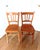Bistro Chairs from Luterma, 1950s, Set of 2 For Sale - Image 6 of 8