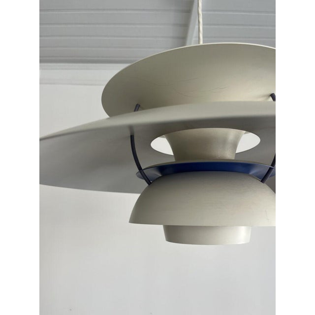 PH 5 Pendant Lamp by Poul Henningsen for Louis Poulsen, 1960s For Sale - Image 16 of 17