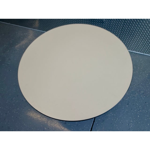 Herman Miller Herman Miller Eames 42" Round Table For Sale - Image 4 of 7