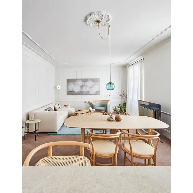 Not Yet Made - Made To Order Pendant Ball Cable 20 by Contain For Sale - Image 5 of 6