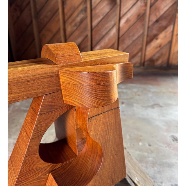 Mabel Hutchinson Wood Assemblage , California, c.1969 $9,500 For Sale In Los Angeles - Image 6 of 12