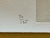 Claire Falkenstein 1972’ Claire Falkenstein (American 1908-1997), “Struttura Grafica” Work on Paper For Sale - Image 4 of 17