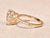 2000 - 2009 The West River: 2.12 Carat Pear Shaped Diamond Engagement Ring For Sale - Image 5 of 15