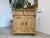 Rustic Apothecary Buffet in Wood For Sale - Image 4 of 17