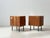 Vintage Bedside Tables by Günter Renkel, 1960s, Set of 2 For Sale - Image 14 of 15