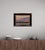 Held in Stillness Study by Michael Magrin | Oil on Mounted Linen Sunset Landscape For Sale - Image 13 of 14