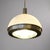 1960s Pia Guidetti Crippa Modernist Pendant Light for Lumi , Italy 1960's For Sale - Image 5 of 5