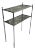 Maison Bagues Style 2 Tier Side Table For Sale