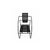 Alias Vintage Mario Botta Metal Chair For Sale - Image 4 of 7