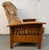 Late 20th Century Pair of Mission Style Reclining Lounge Chairs For Sale - Image 10 of 15