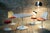 Mid-Century Aluminium Seating Set by Eero Saarinen, Germany, 1950s, Set of 5 For Sale - Image 14 of 16