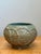Vintage Lily Pad Motif Ceramic Bowl For Sale - Image 17 of 17